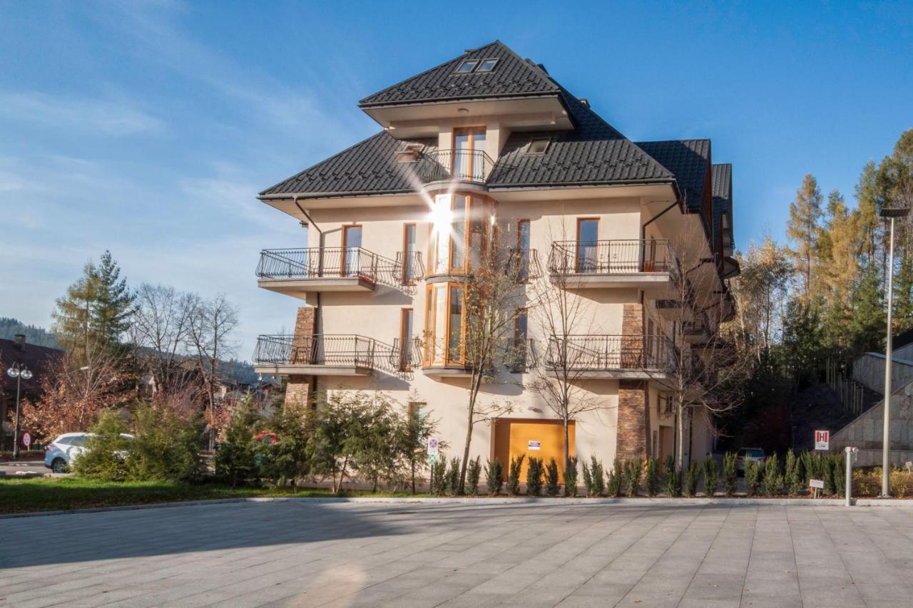 Apartserwis - Gorace Zrodla Apartament Lodowa Kopa 2 Zakopane Exterior photo